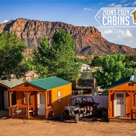 Zion'S Cozy Cabin'S Hildale Екстериор снимка