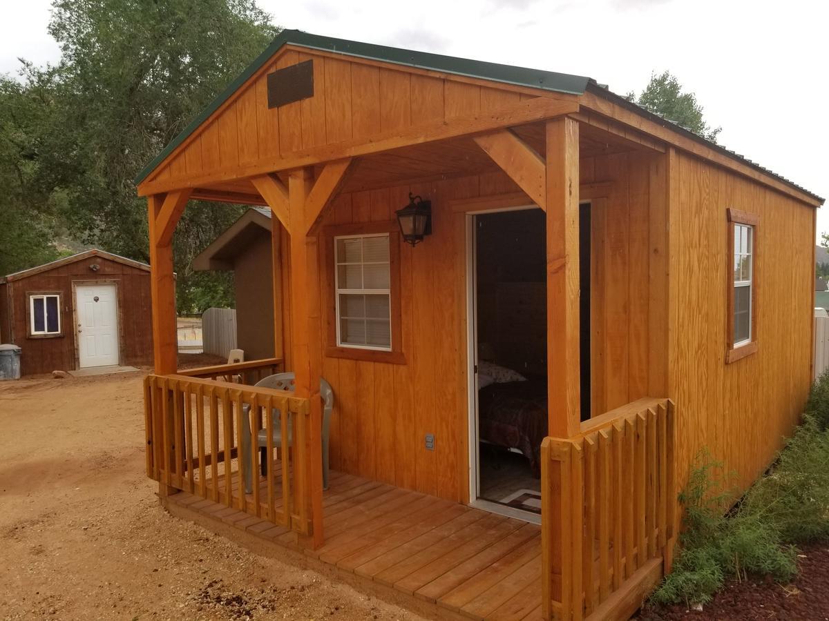 Zion'S Cozy Cabin'S Hildale Екстериор снимка