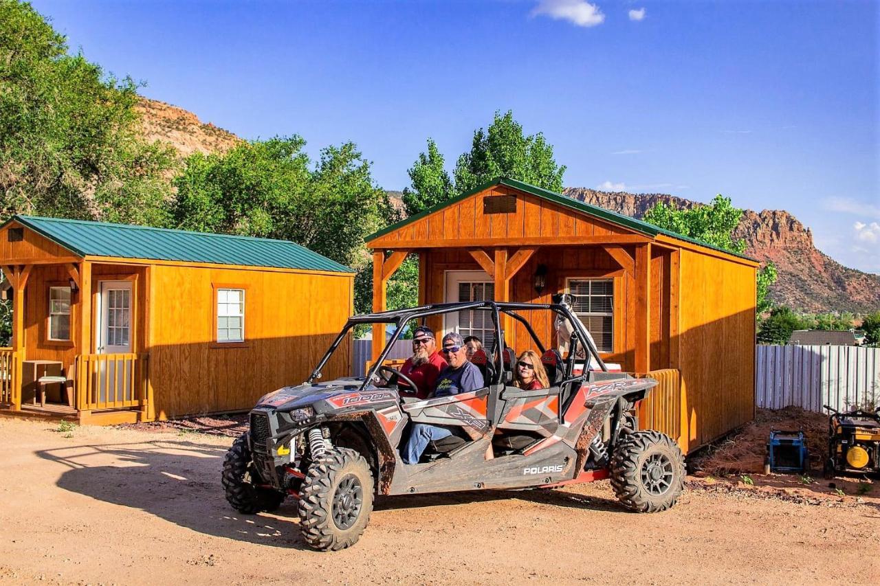 Zion'S Cozy Cabin'S Hildale Екстериор снимка