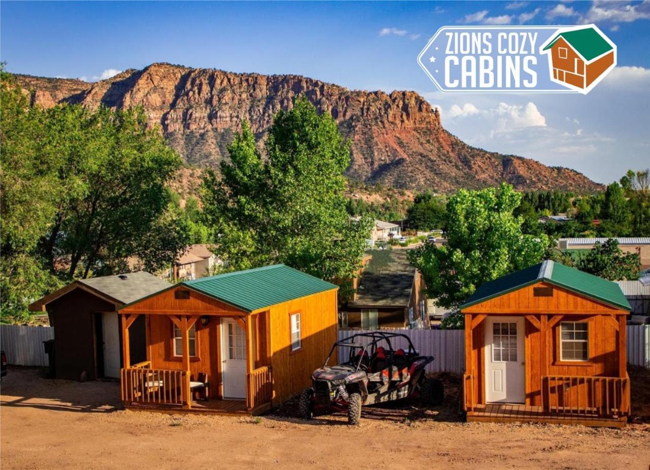 Zion'S Cozy Cabin'S Hildale Екстериор снимка